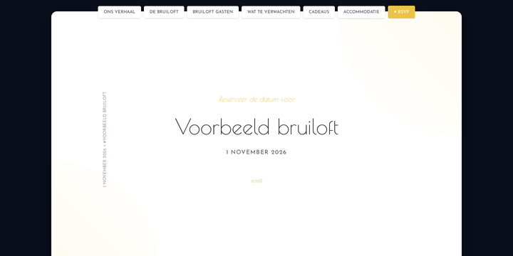 Art Deco jaren '20 thema